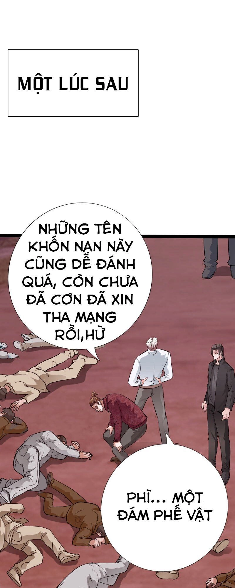 Tuyệt Phẩm Tà Thiếu Chapter 131 - 10