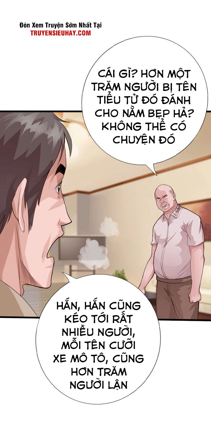 Tuyệt Phẩm Tà Thiếu Chapter 131 - 13