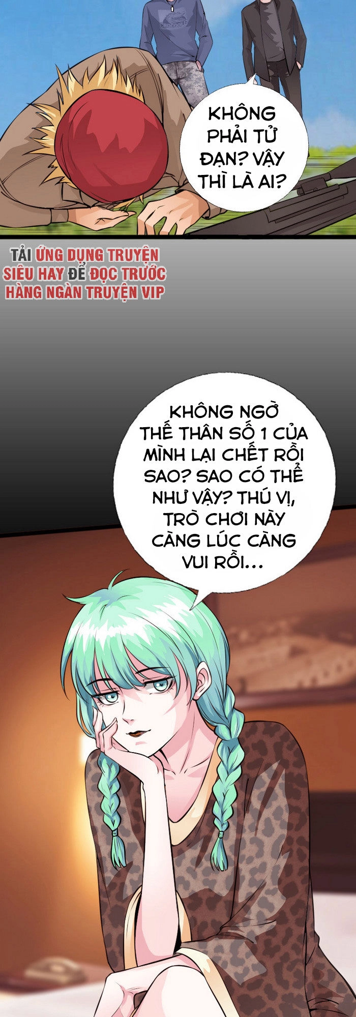 Tuyệt Phẩm Tà Thiếu Chapter 151 - 10