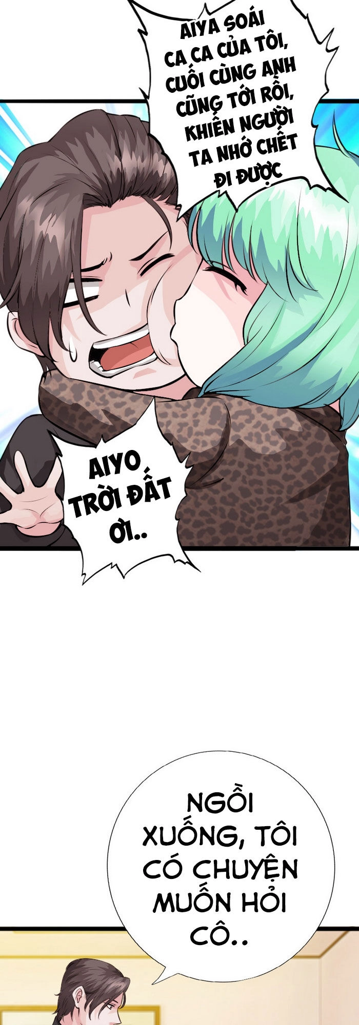 Tuyệt Phẩm Tà Thiếu Chapter 154 - 5