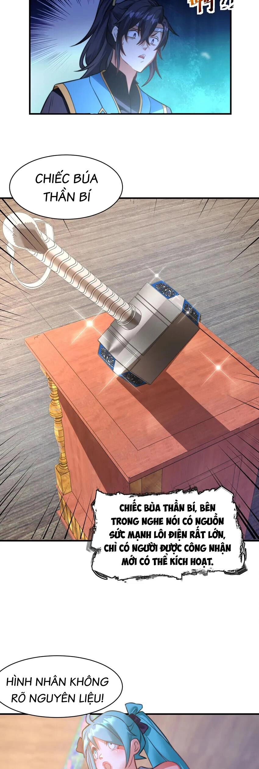 Anh Rể Mạnh Nhất Lịch Sử Chapter 13 - 2