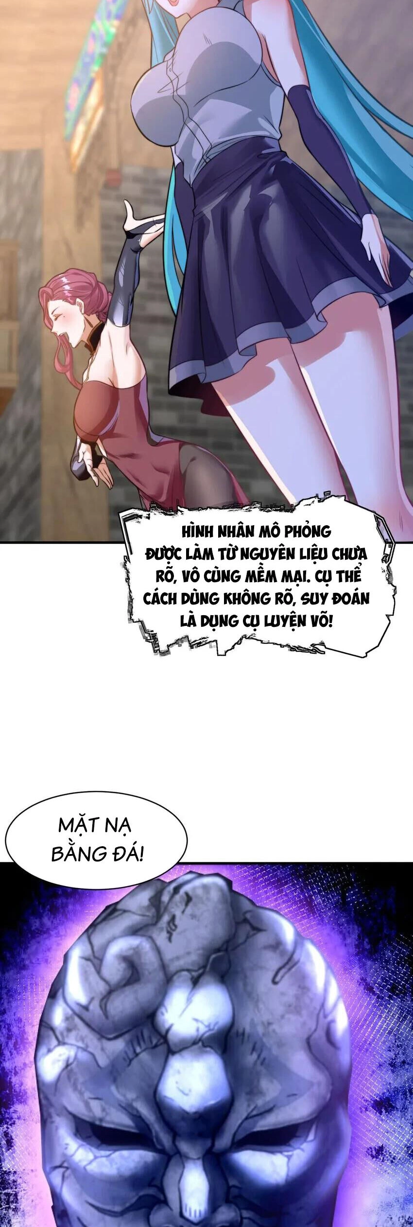 Anh Rể Mạnh Nhất Lịch Sử Chapter 13 - 3