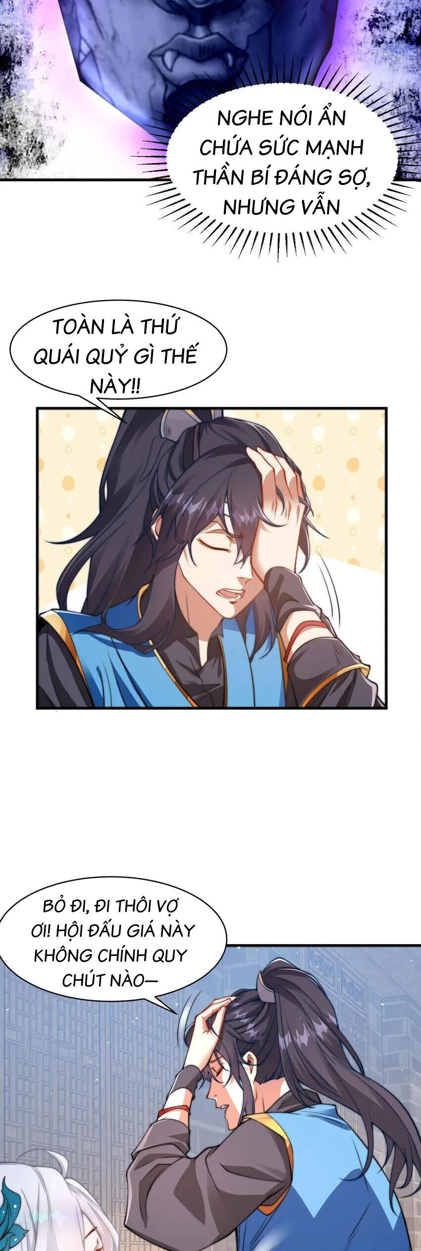 Anh Rể Mạnh Nhất Lịch Sử Chapter 13 - 4