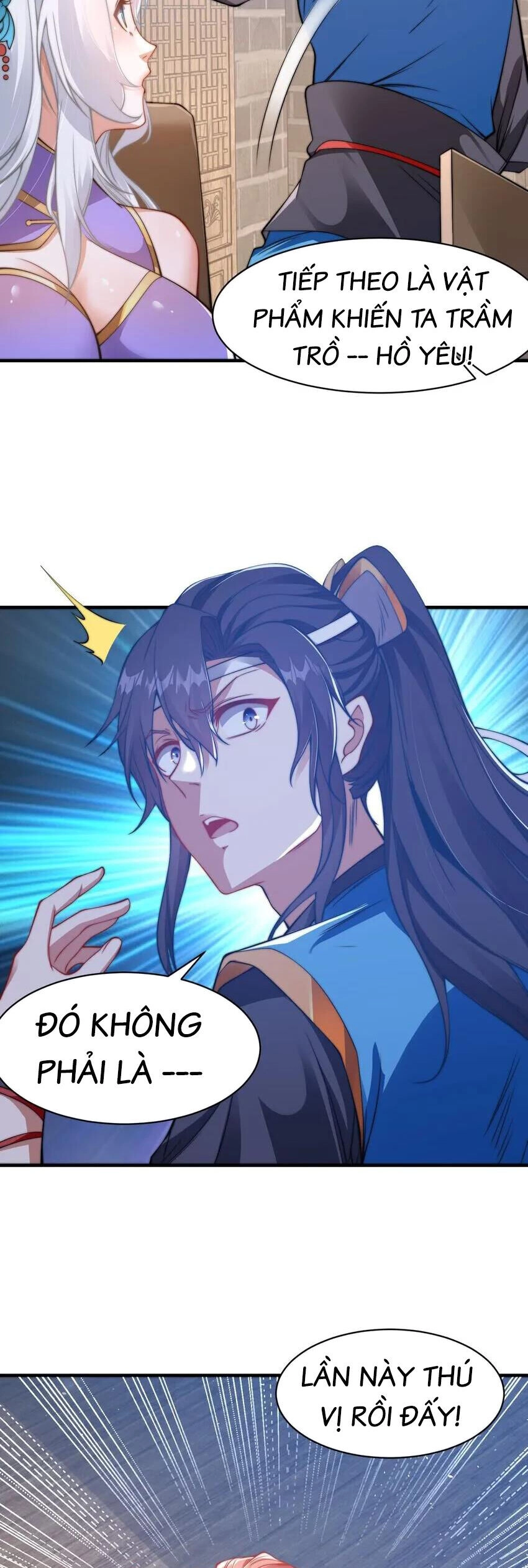 Anh Rể Mạnh Nhất Lịch Sử Chapter 13 - 5