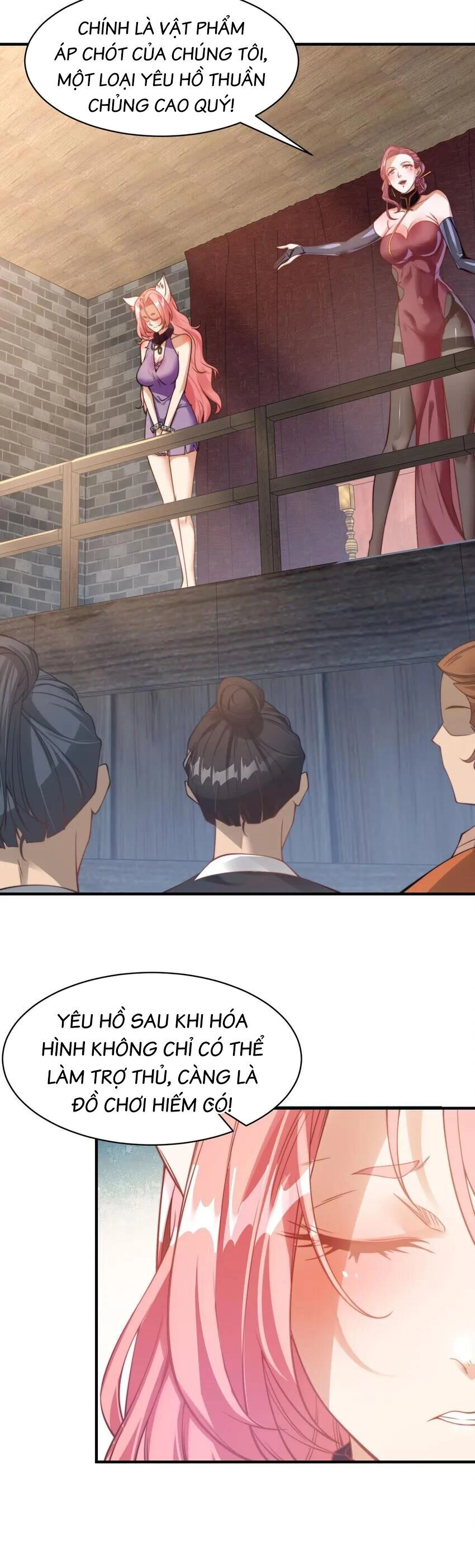 Anh Rể Mạnh Nhất Lịch Sử Chapter 13 - 7