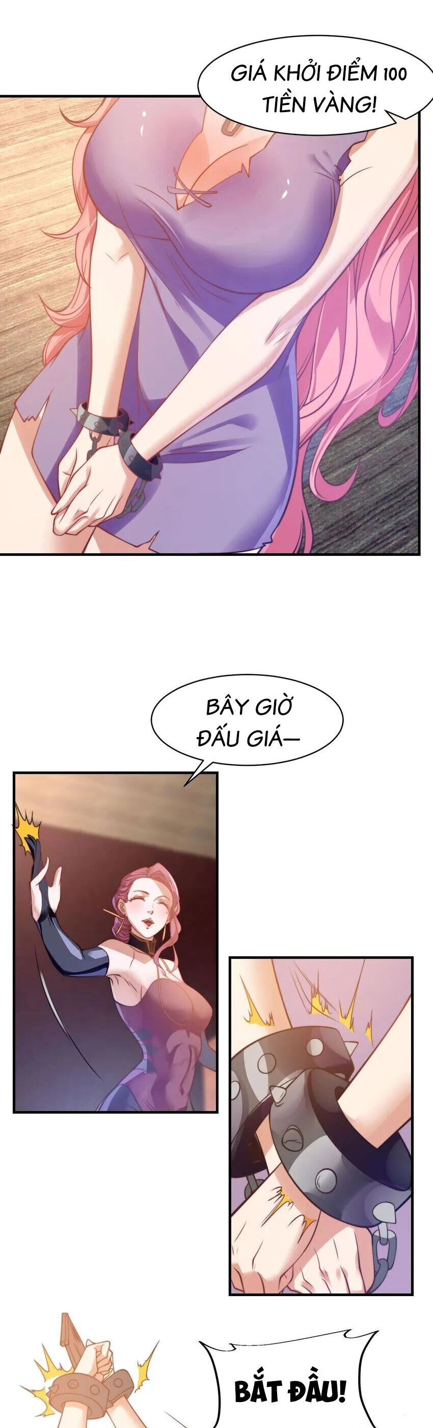 Anh Rể Mạnh Nhất Lịch Sử Chapter 13 - 8