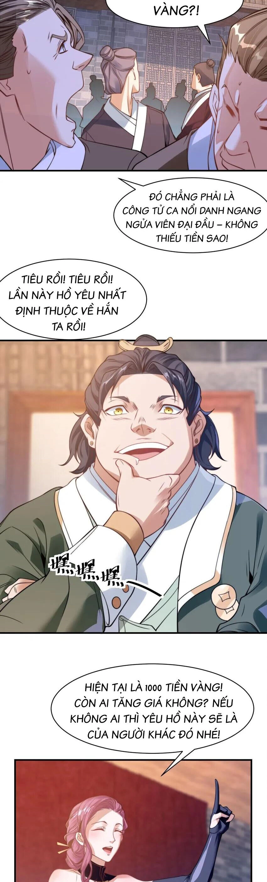 Anh Rể Mạnh Nhất Lịch Sử Chapter 13 - 11