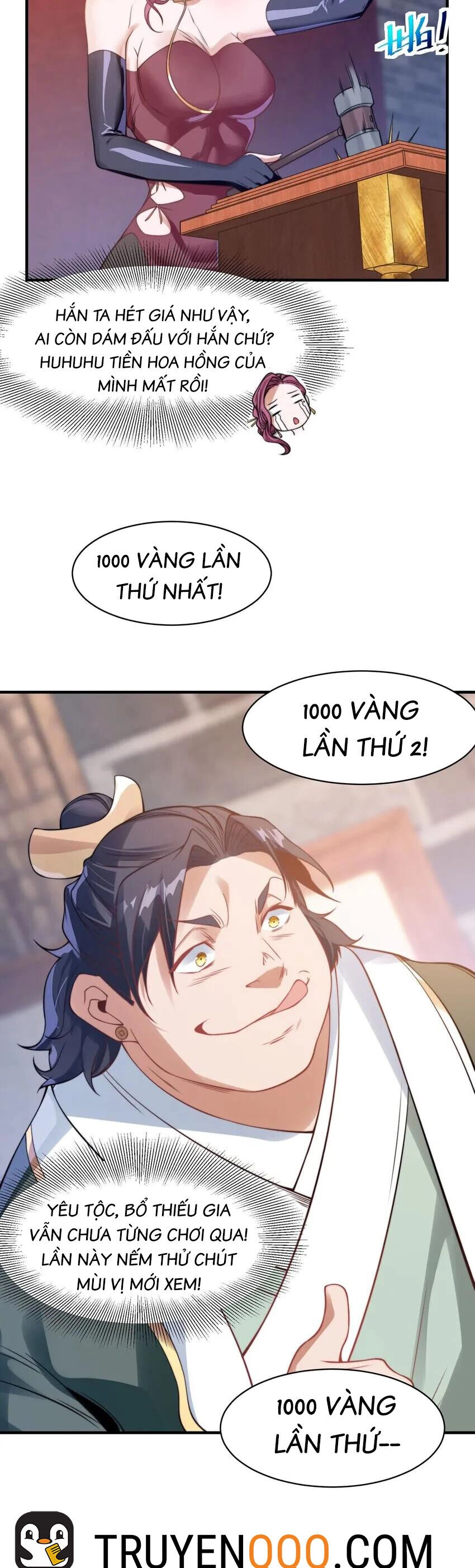 Anh Rể Mạnh Nhất Lịch Sử Chapter 13 - 12