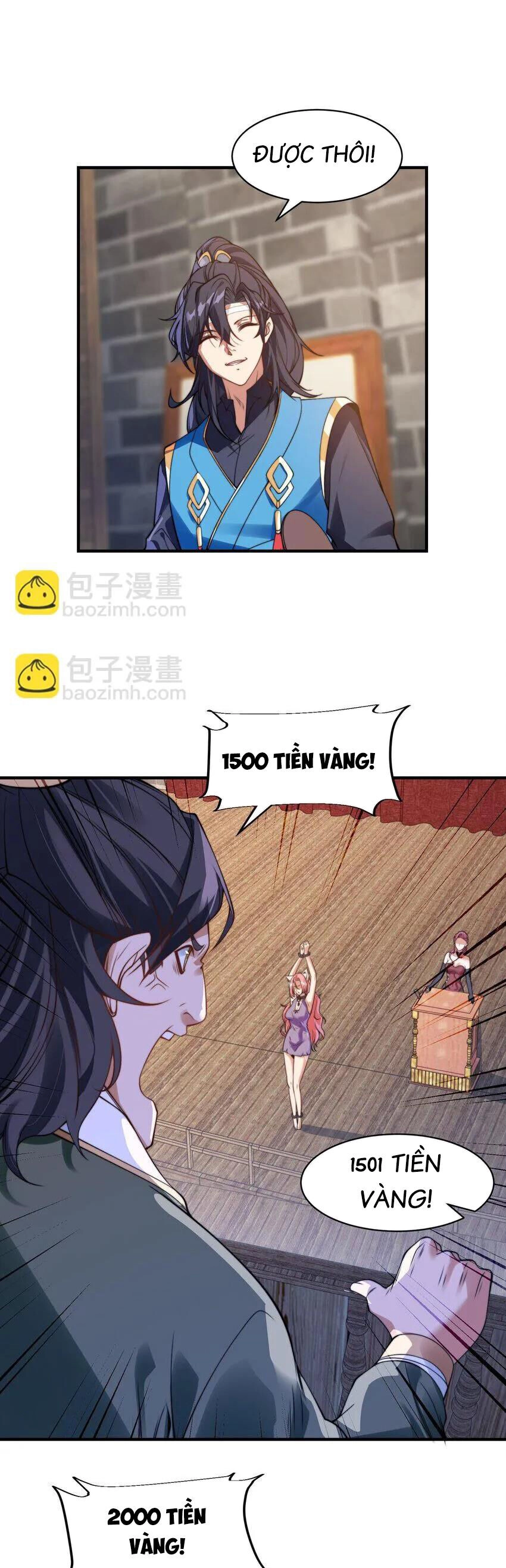 Anh Rể Mạnh Nhất Lịch Sử Chapter 13 - 14