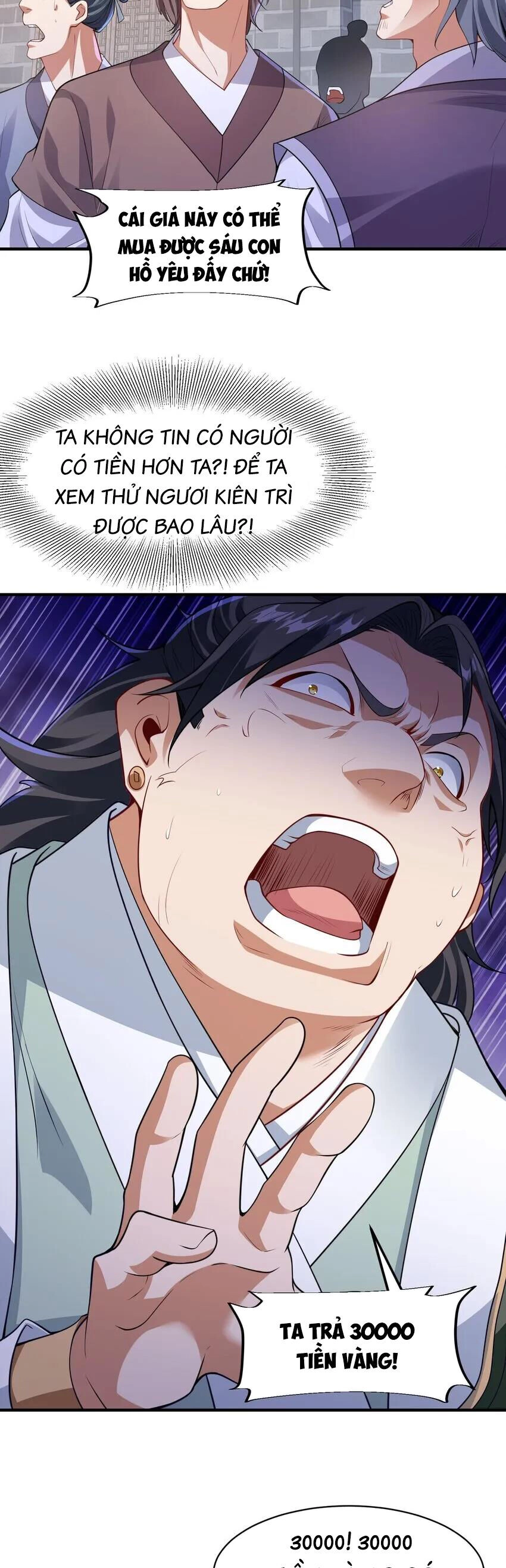 Anh Rể Mạnh Nhất Lịch Sử Chapter 13 - 17