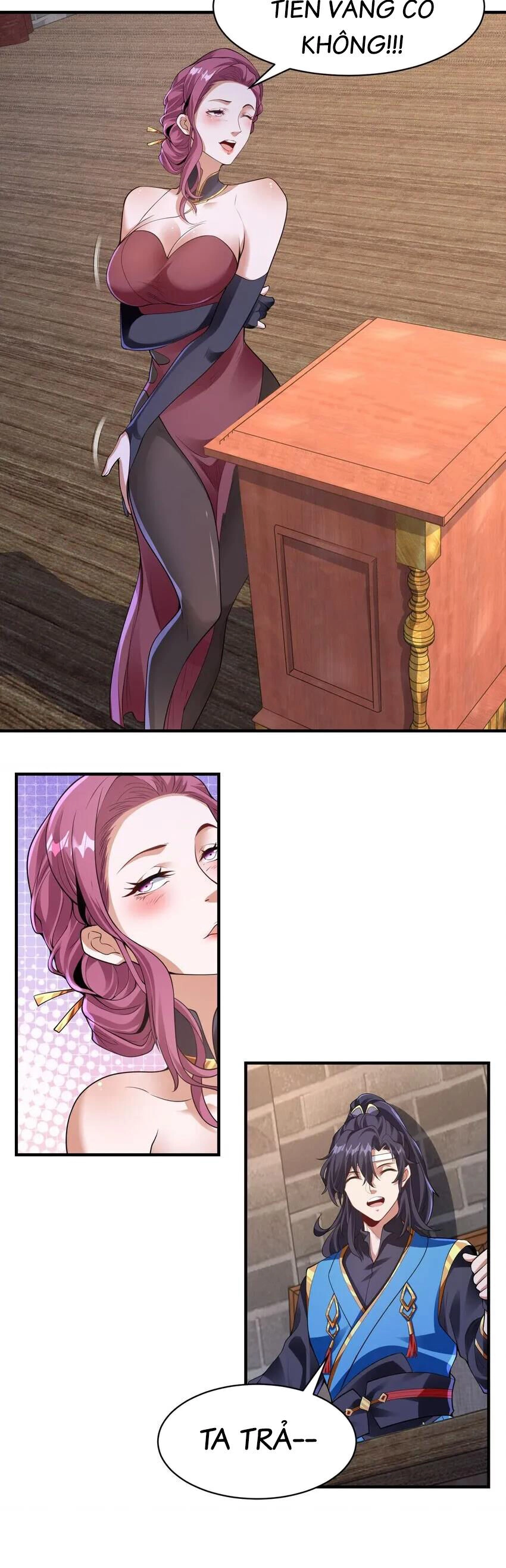 Anh Rể Mạnh Nhất Lịch Sử Chapter 13 - 18