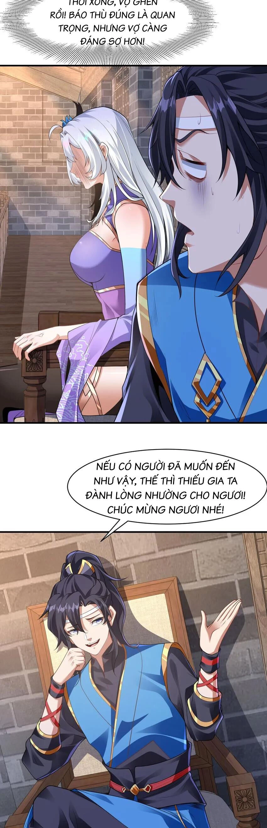 Anh Rể Mạnh Nhất Lịch Sử Chapter 13 - 20