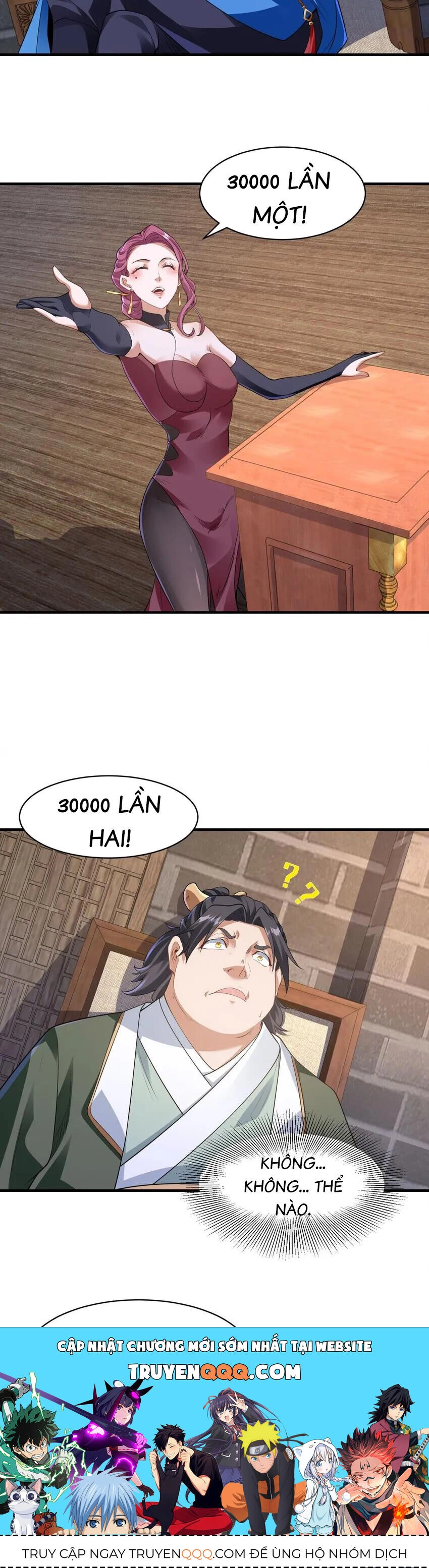 Anh Rể Mạnh Nhất Lịch Sử Chapter 13 - 21