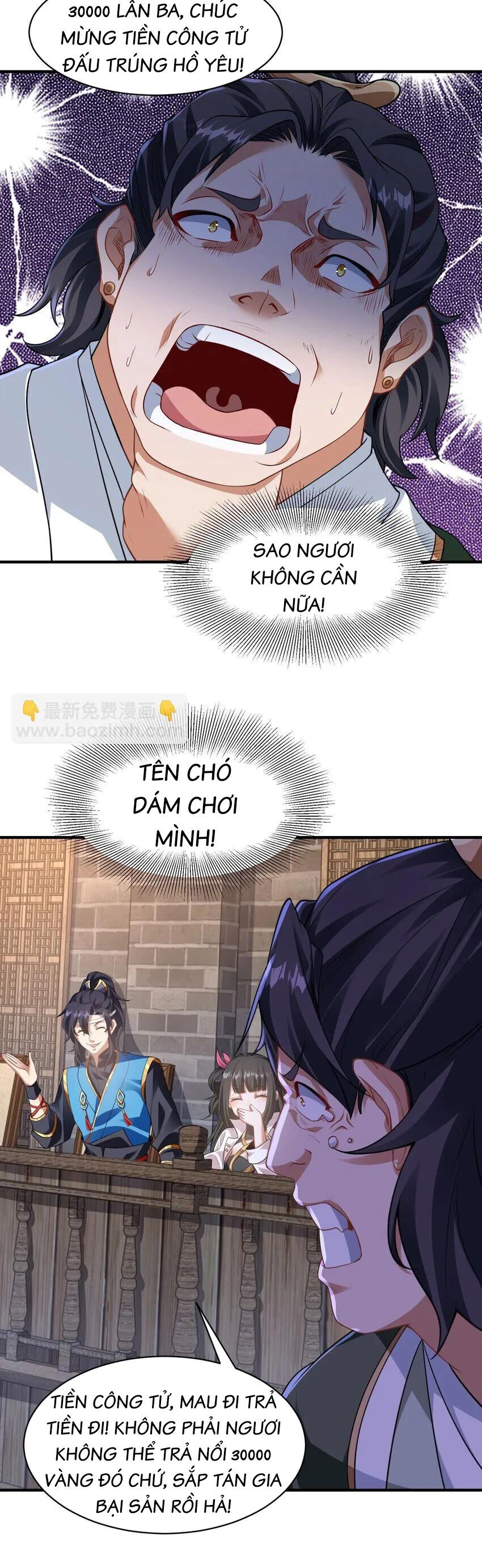 Anh Rể Mạnh Nhất Lịch Sử Chapter 14 - 2