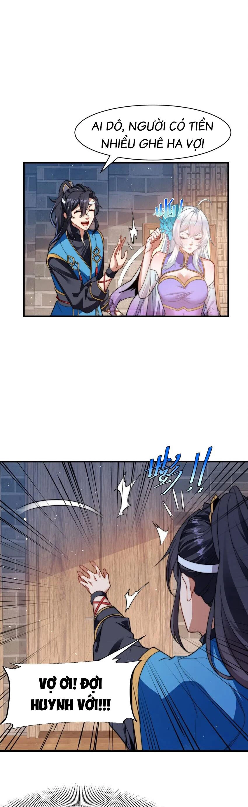 Anh Rể Mạnh Nhất Lịch Sử Chapter 14 - 3