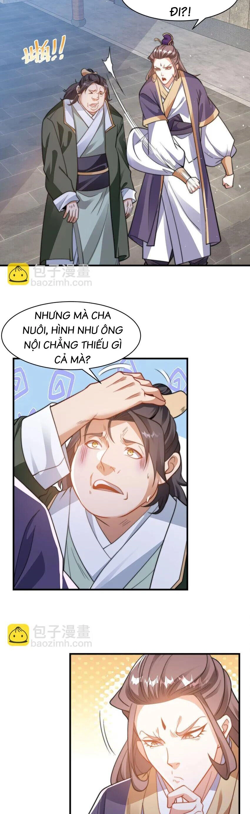 Anh Rể Mạnh Nhất Lịch Sử Chapter 14 - 6