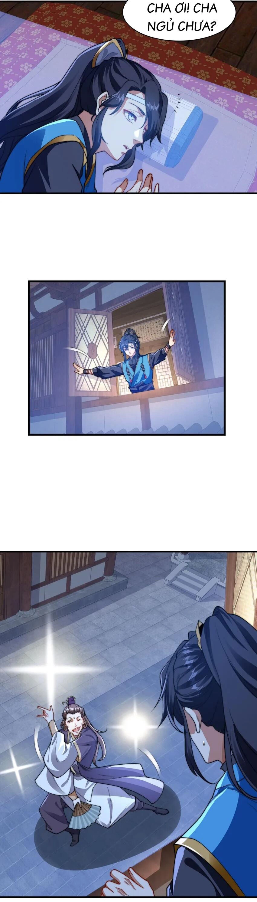 Anh Rể Mạnh Nhất Lịch Sử Chapter 14 - 9