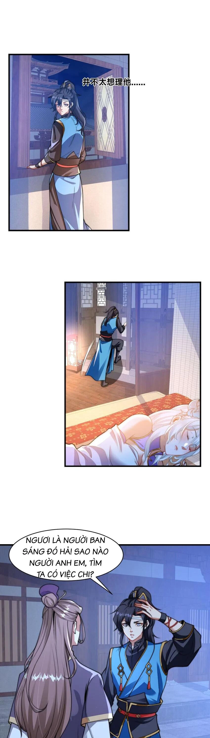 Anh Rể Mạnh Nhất Lịch Sử Chapter 14 - 10