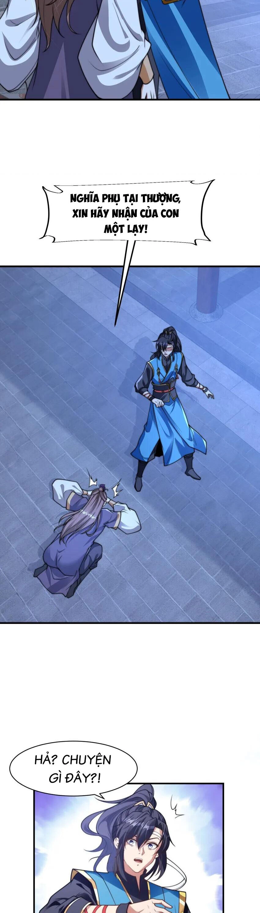 Anh Rể Mạnh Nhất Lịch Sử Chapter 14 - 11