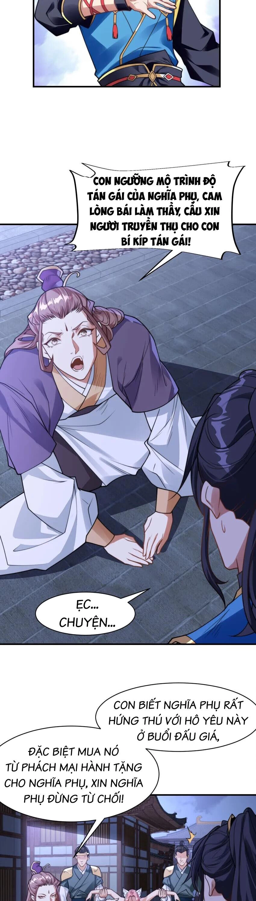 Anh Rể Mạnh Nhất Lịch Sử Chapter 14 - 12