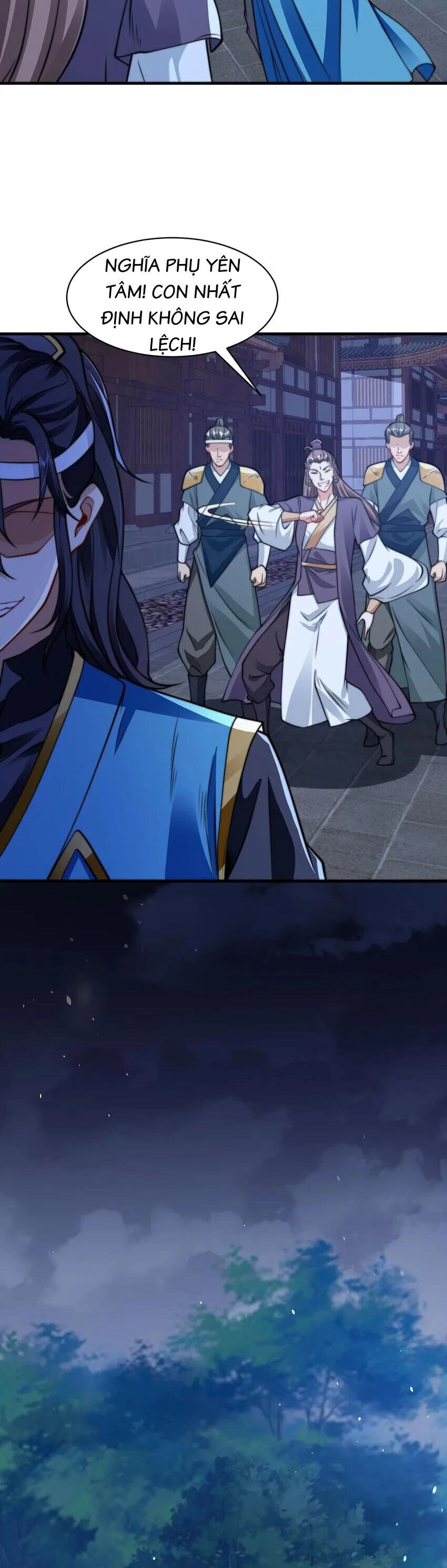 Anh Rể Mạnh Nhất Lịch Sử Chapter 14 - 15