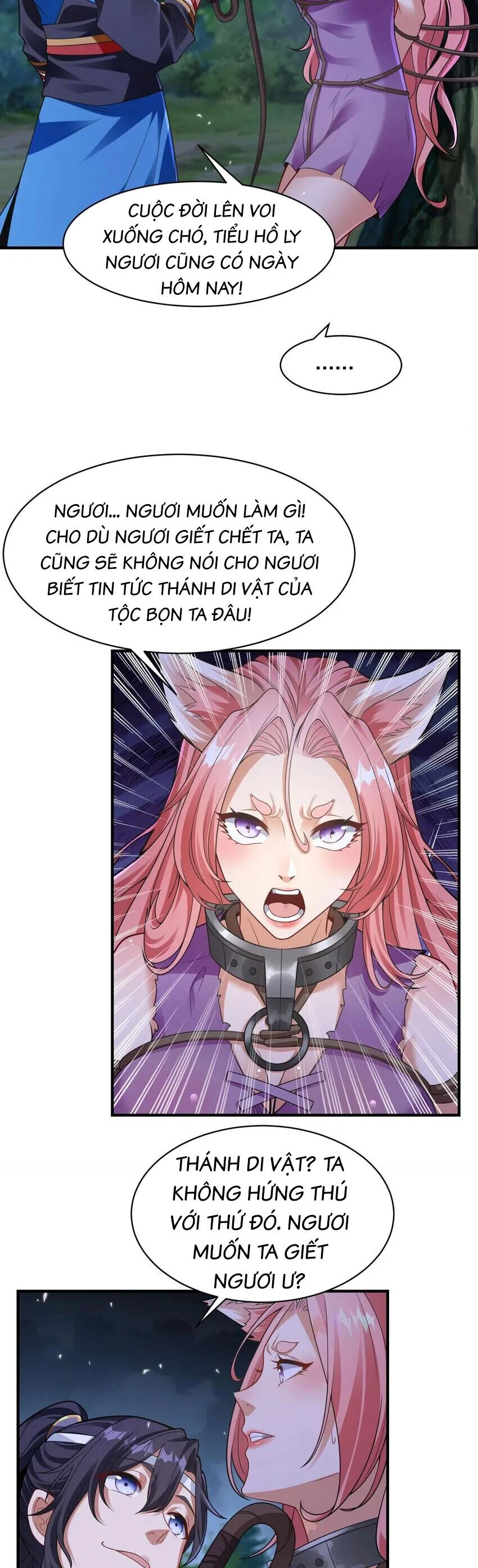 Anh Rể Mạnh Nhất Lịch Sử Chapter 14 - 18