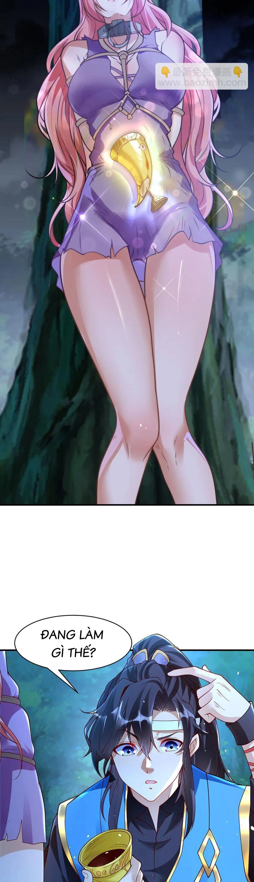 Anh Rể Mạnh Nhất Lịch Sử Chapter 15 - 5