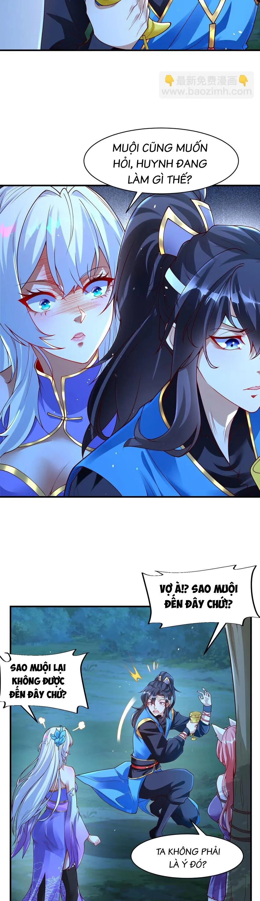 Anh Rể Mạnh Nhất Lịch Sử Chapter 15 - 6