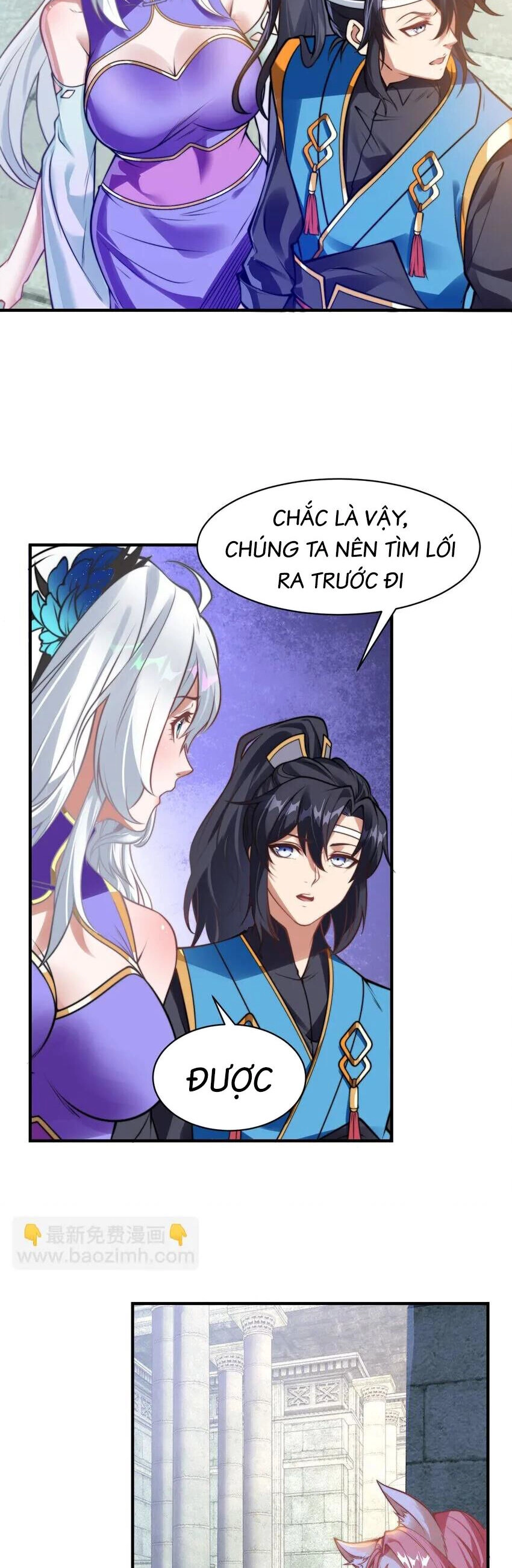 Anh Rể Mạnh Nhất Lịch Sử Chapter 16 - 3