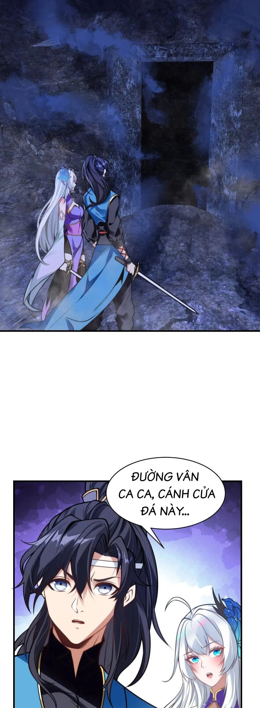 Anh Rể Mạnh Nhất Lịch Sử Chapter 16 - 8