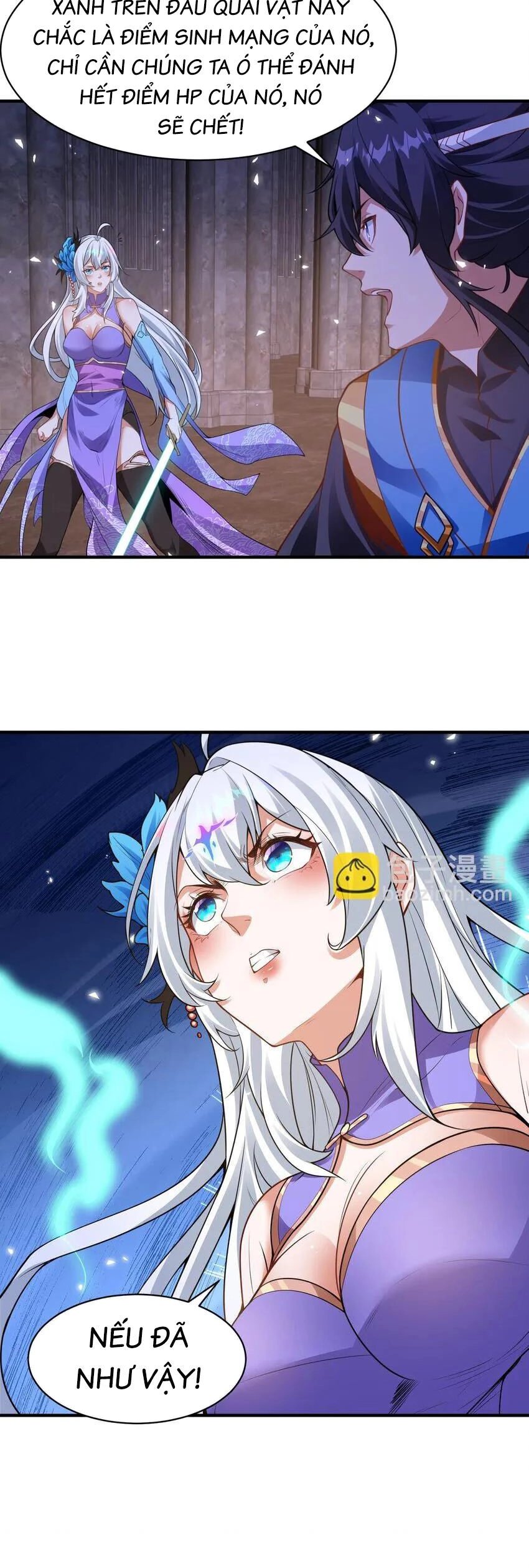 Anh Rể Mạnh Nhất Lịch Sử Chapter 16 - 20