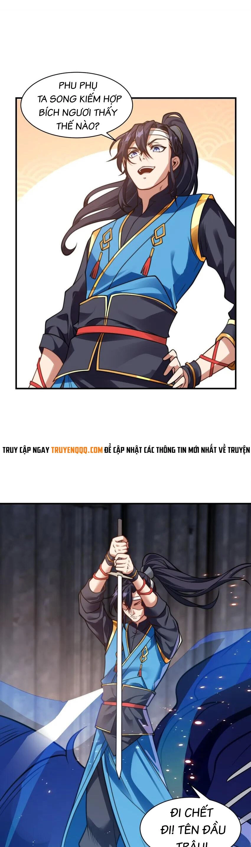 Anh Rể Mạnh Nhất Lịch Sử Chapter 17 - 6