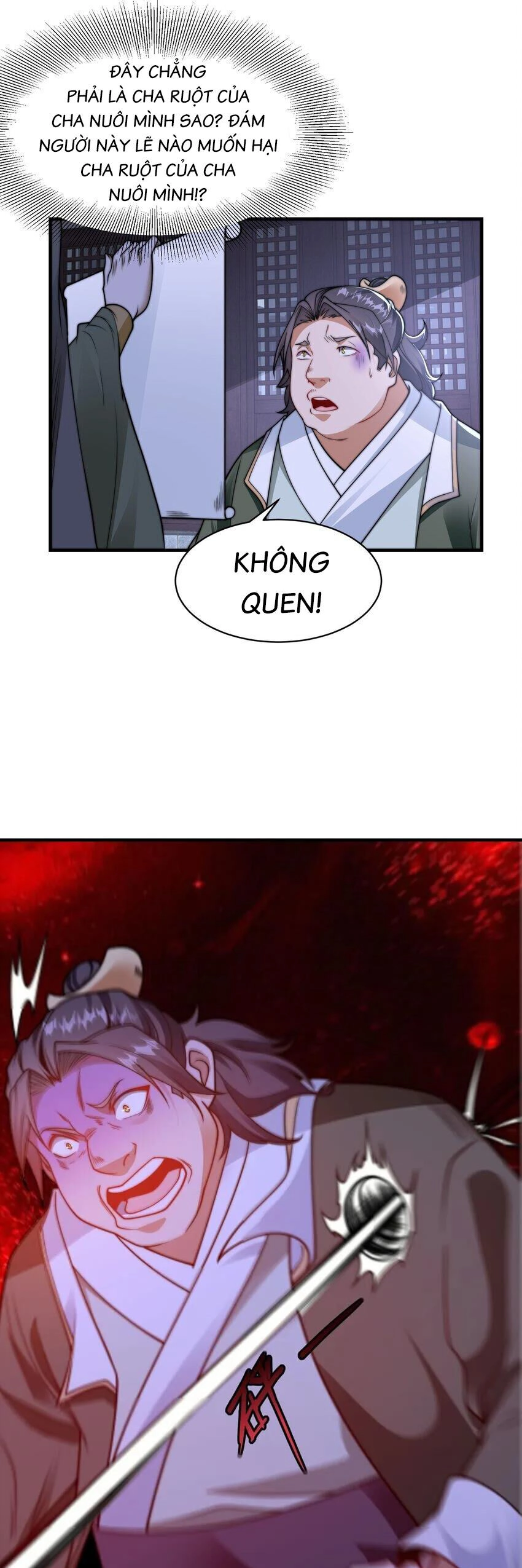 Anh Rể Mạnh Nhất Lịch Sử Chapter 17 - 16