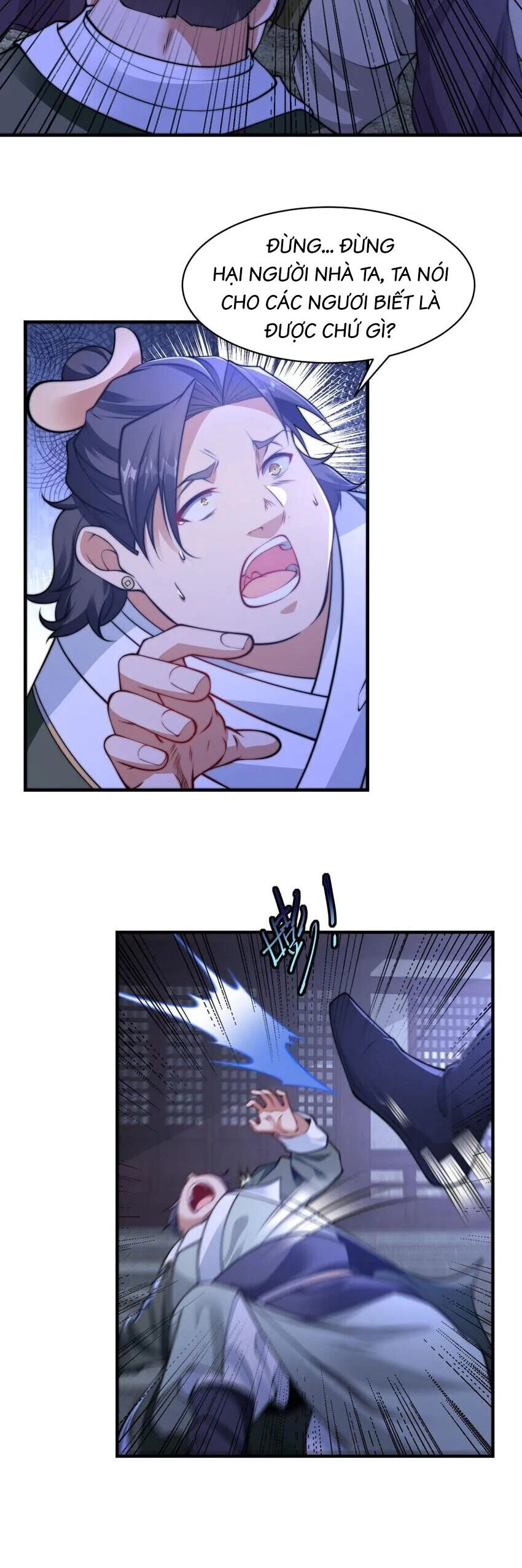 Anh Rể Mạnh Nhất Lịch Sử Chapter 17 - 19