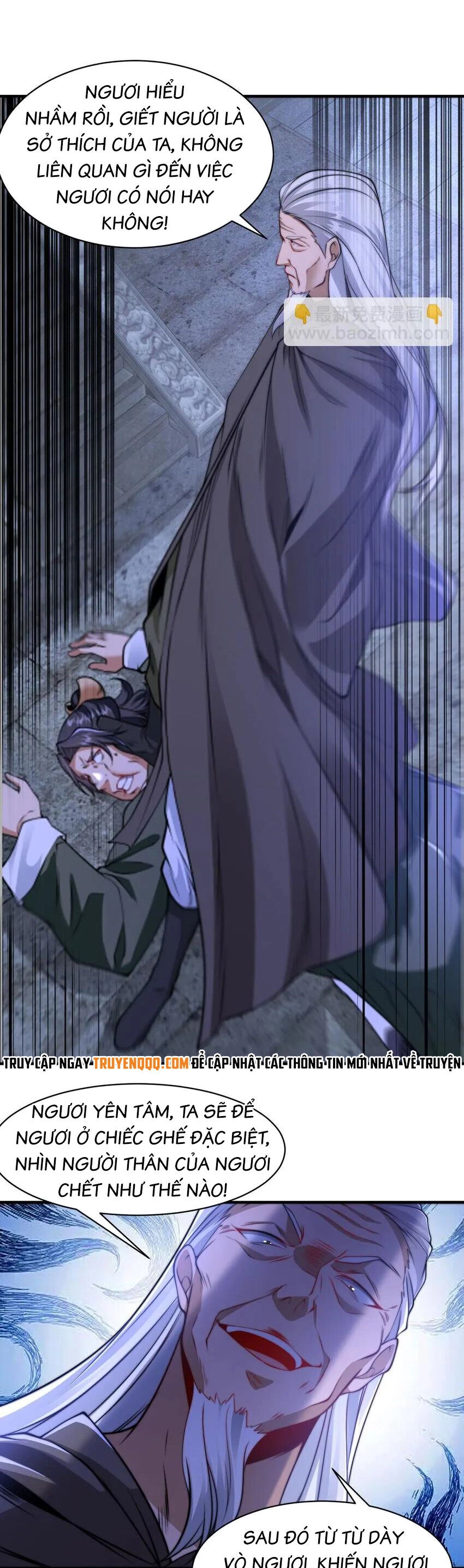 Anh Rể Mạnh Nhất Lịch Sử Chapter 17 - 20