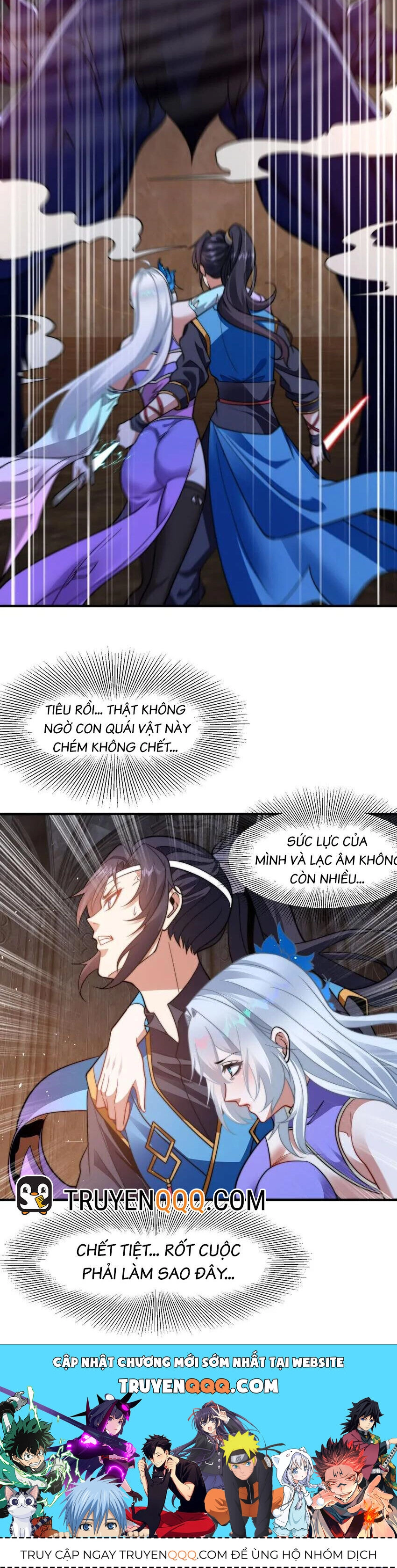 Anh Rể Mạnh Nhất Lịch Sử Chapter 17 - 22