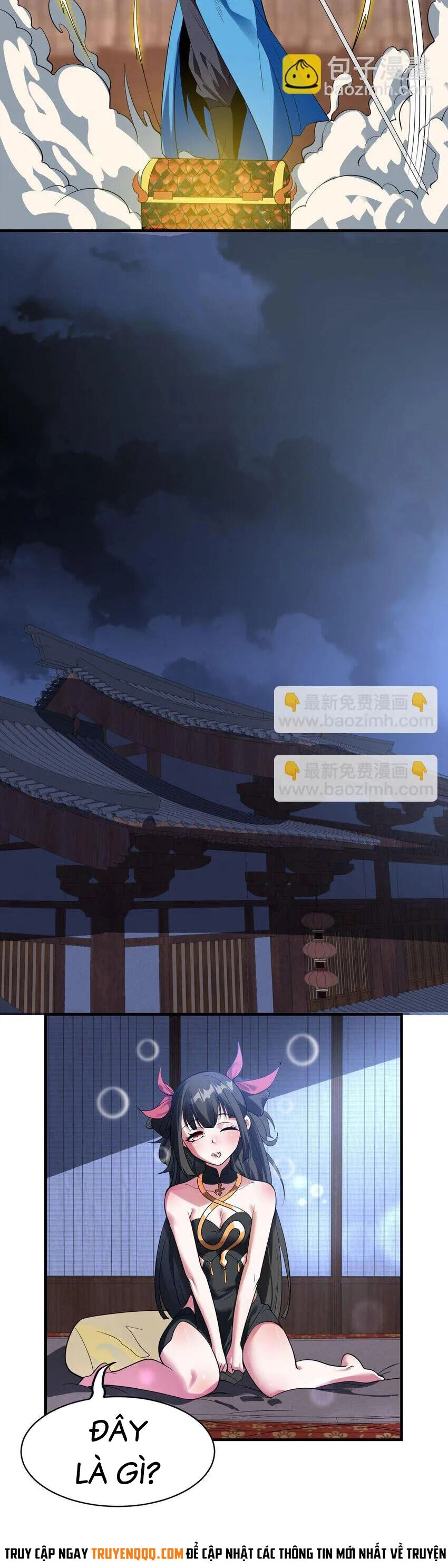 Anh Rể Mạnh Nhất Lịch Sử Chapter 17.5 - 21