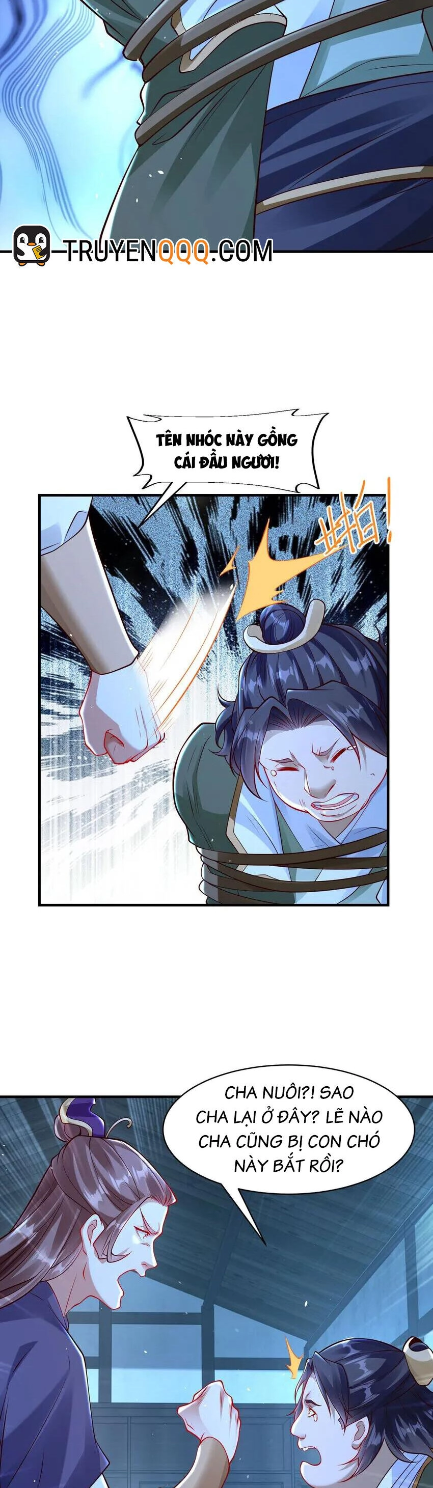 Anh Rể Mạnh Nhất Lịch Sử Chapter 18 - 3