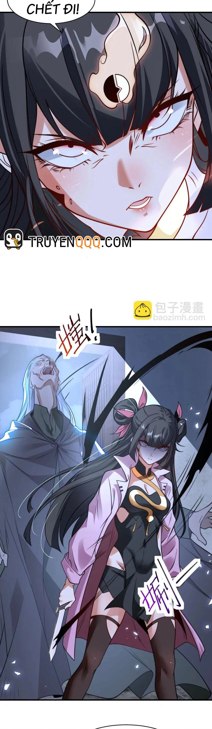 Anh Rể Mạnh Nhất Lịch Sử Chapter 18 - 8