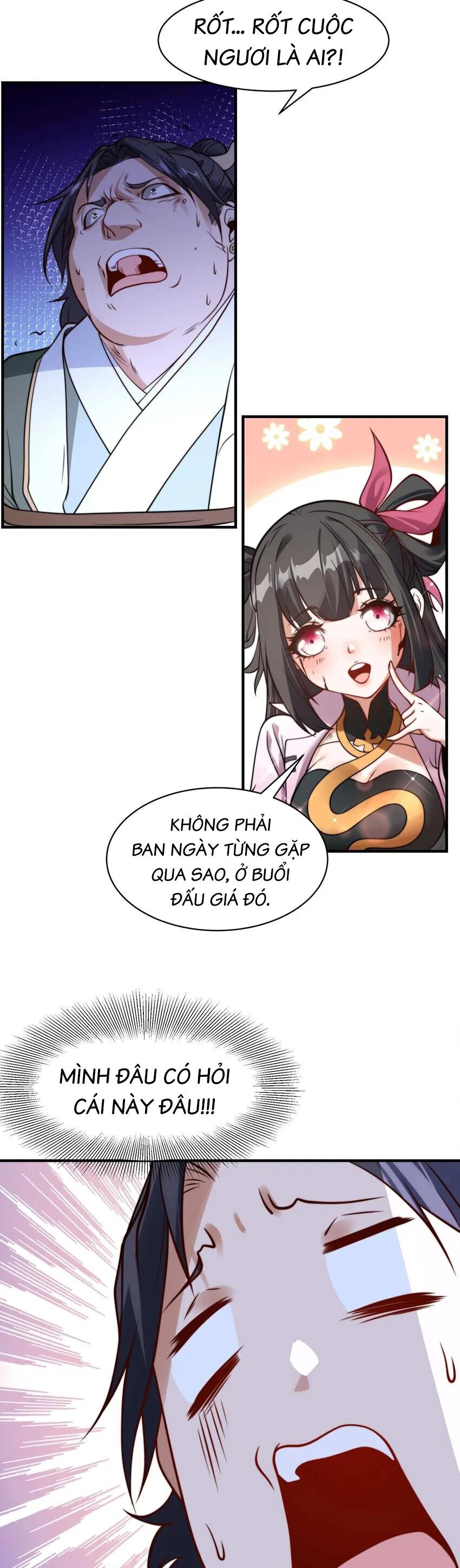 Anh Rể Mạnh Nhất Lịch Sử Chapter 18 - 9