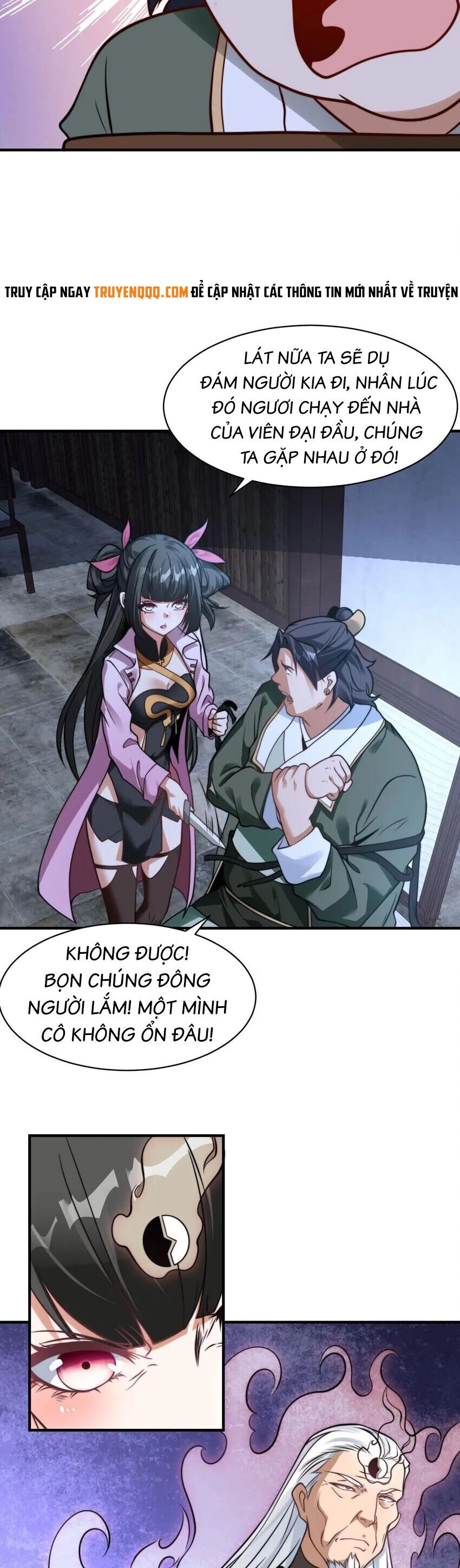 Anh Rể Mạnh Nhất Lịch Sử Chapter 18 - 10