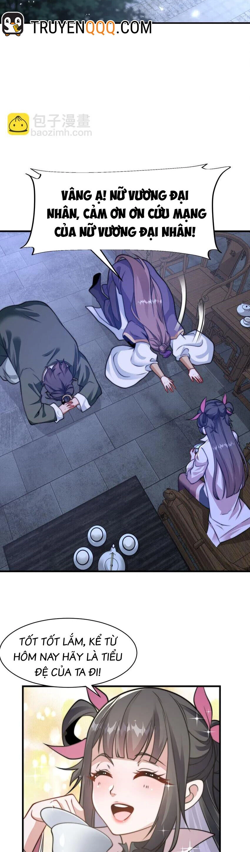 Anh Rể Mạnh Nhất Lịch Sử Chapter 18 - 13