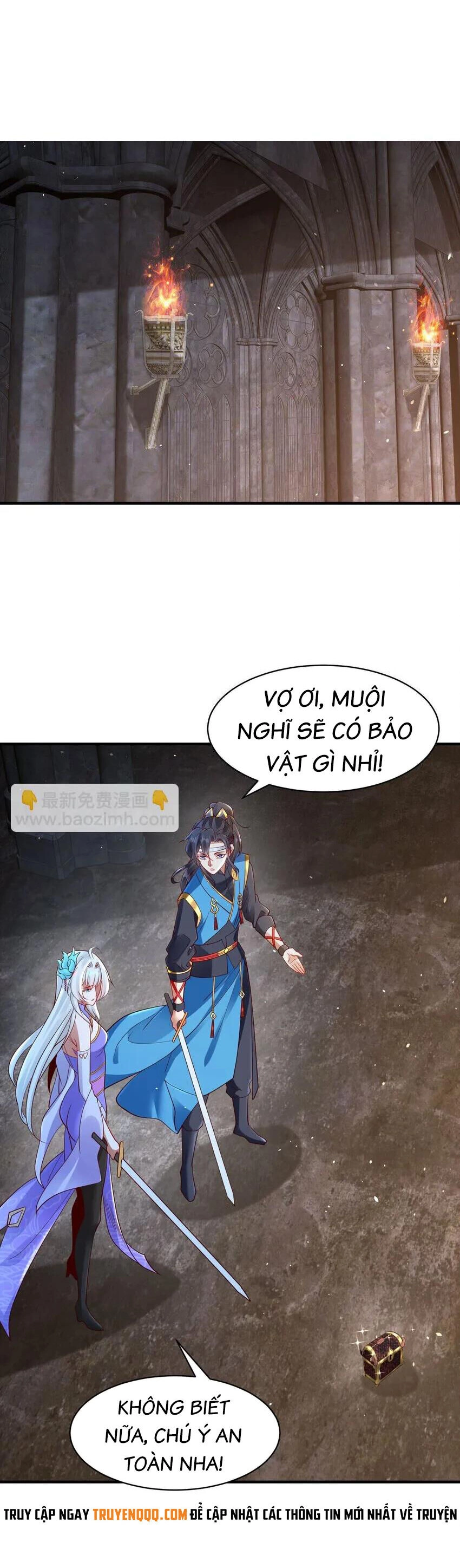 Anh Rể Mạnh Nhất Lịch Sử Chapter 18 - 15