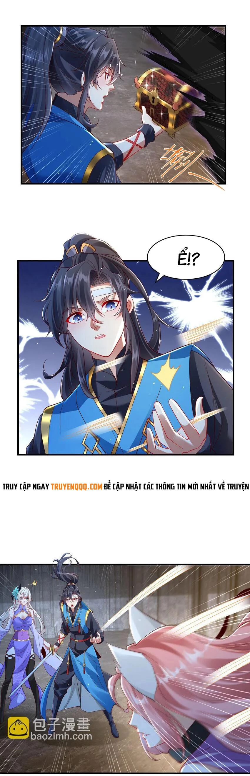 Anh Rể Mạnh Nhất Lịch Sử Chapter 18 - 16