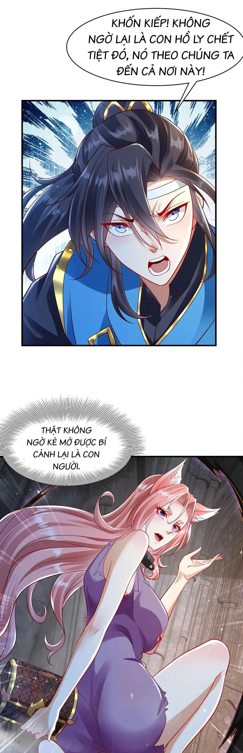 Anh Rể Mạnh Nhất Lịch Sử Chapter 18 - 17