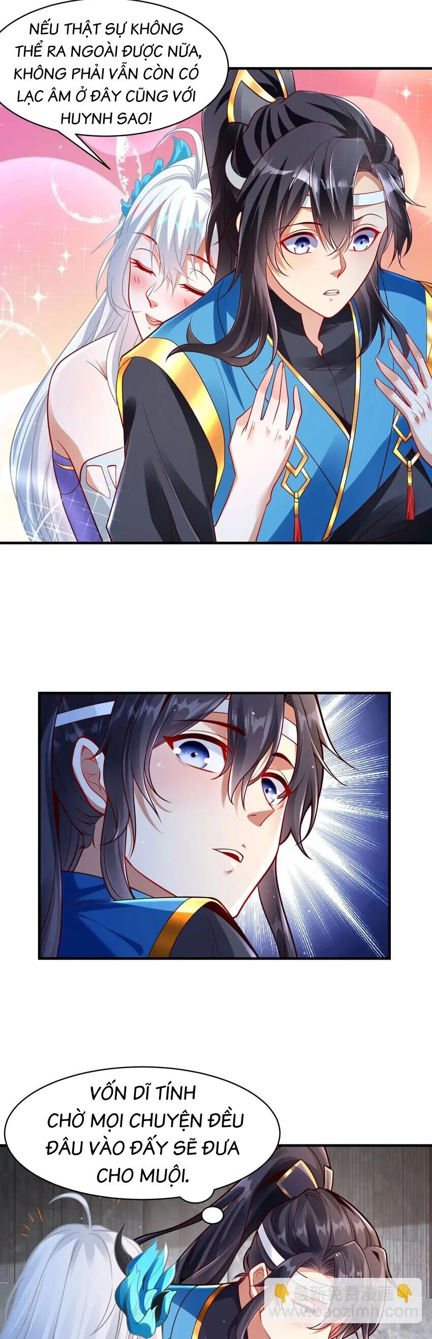 Anh Rể Mạnh Nhất Lịch Sử Chapter 18 - 21