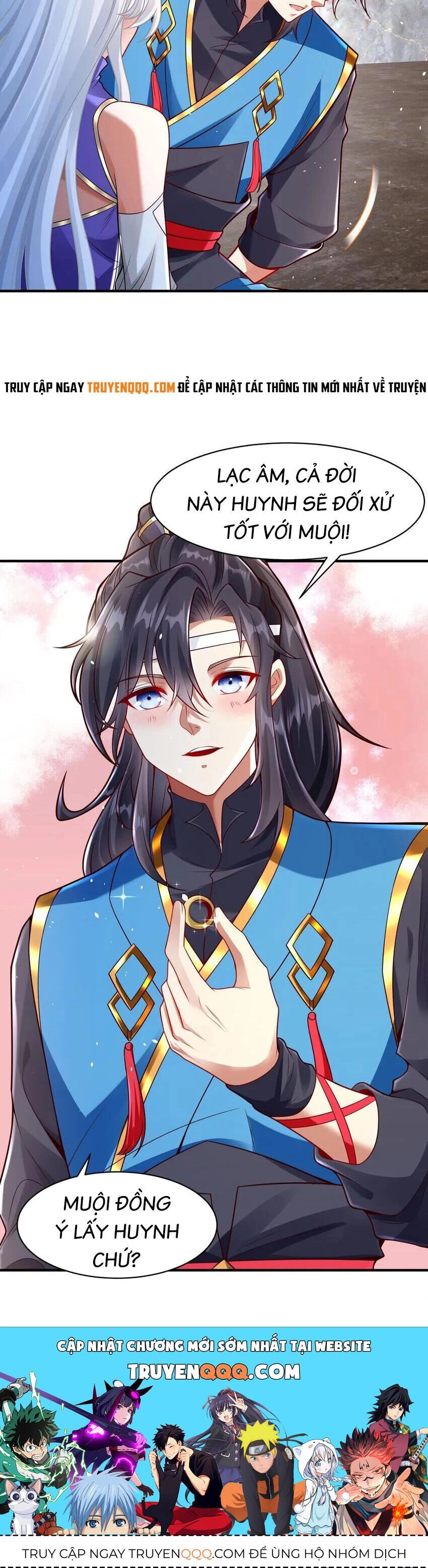 Anh Rể Mạnh Nhất Lịch Sử Chapter 18 - 22