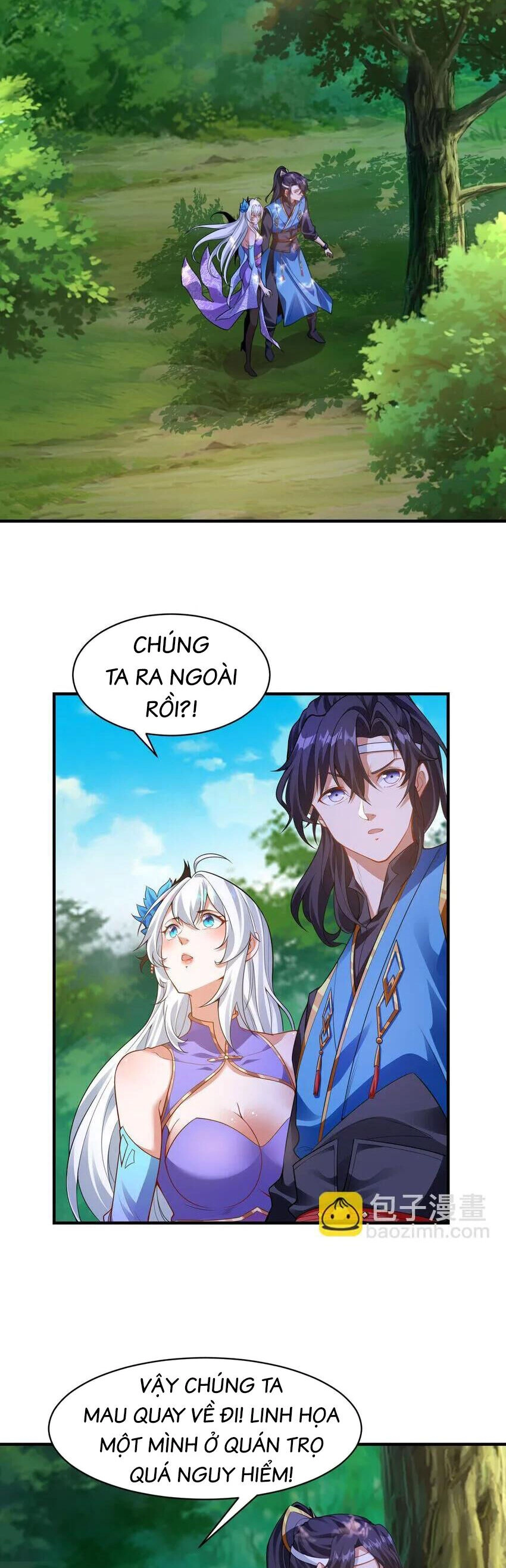 Anh Rể Mạnh Nhất Lịch Sử Chapter 19 - 7