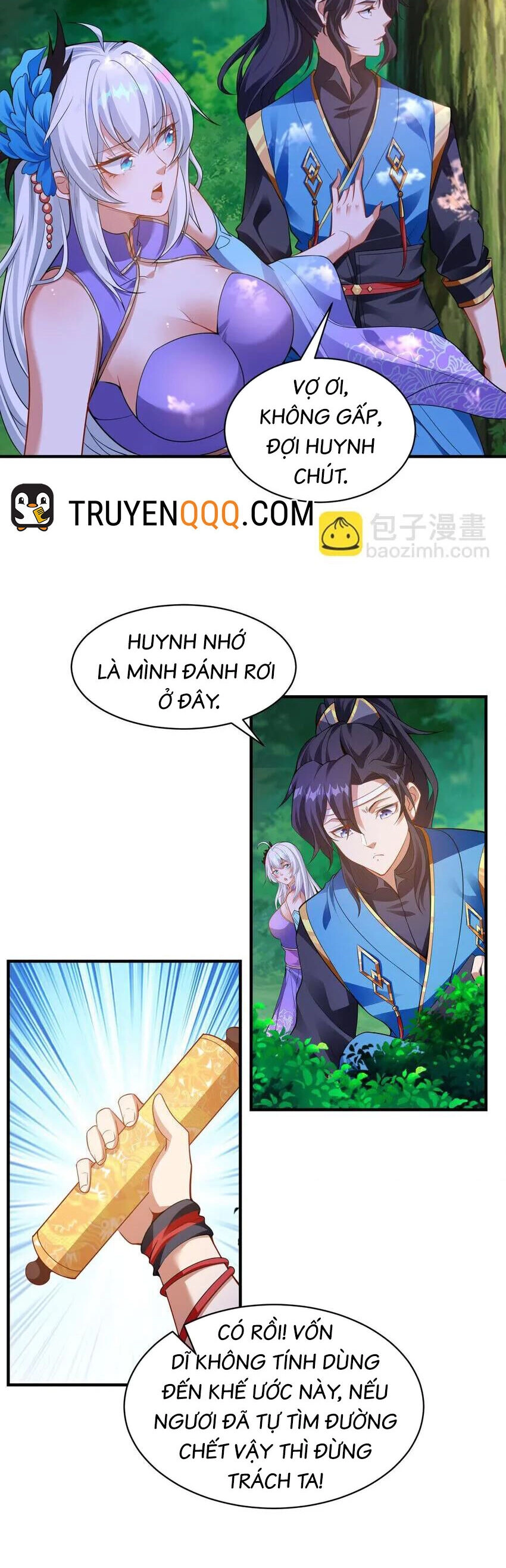 Anh Rể Mạnh Nhất Lịch Sử Chapter 19 - 8