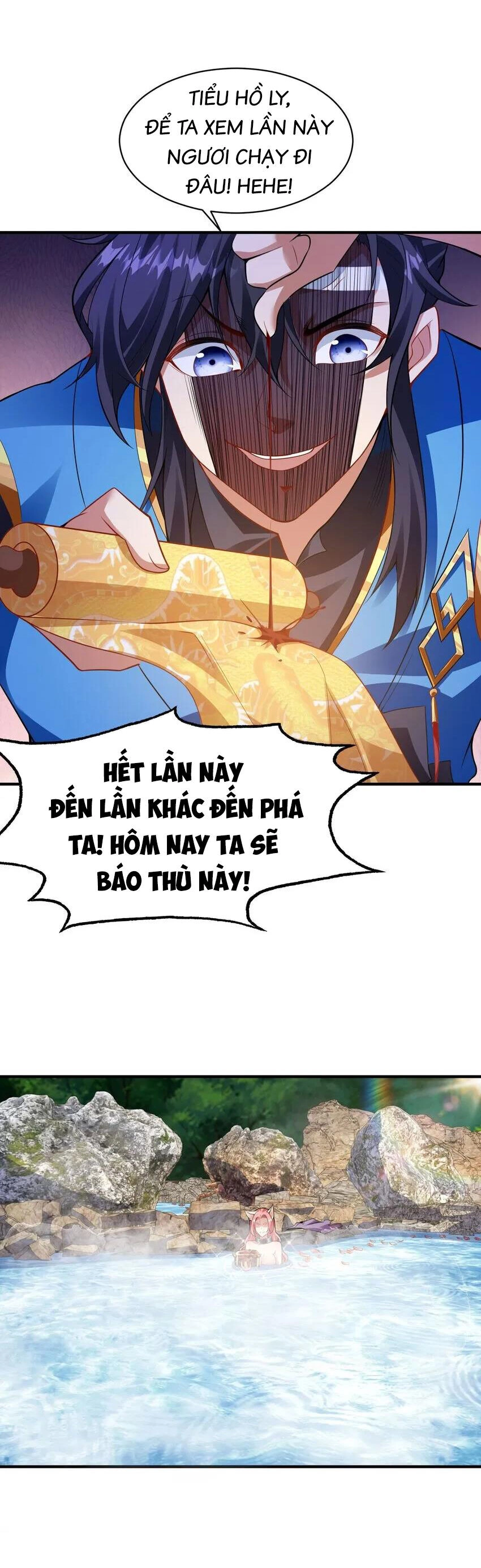 Anh Rể Mạnh Nhất Lịch Sử Chapter 19 - 9